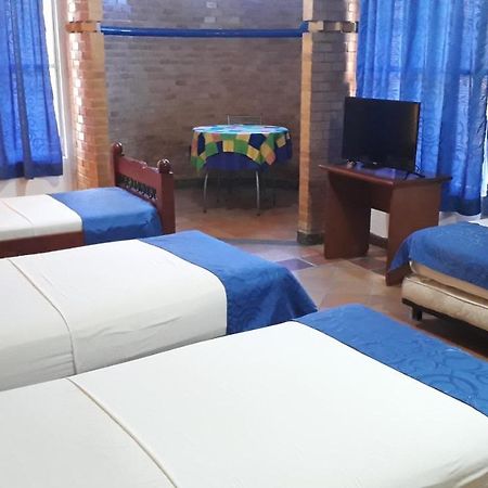 Hotel Castillo Real Armenia  Exteriör bild