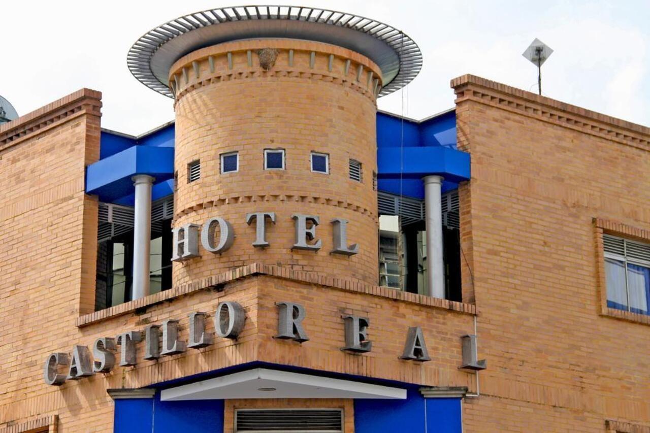 Hotel Castillo Real Armenia  Exteriör bild