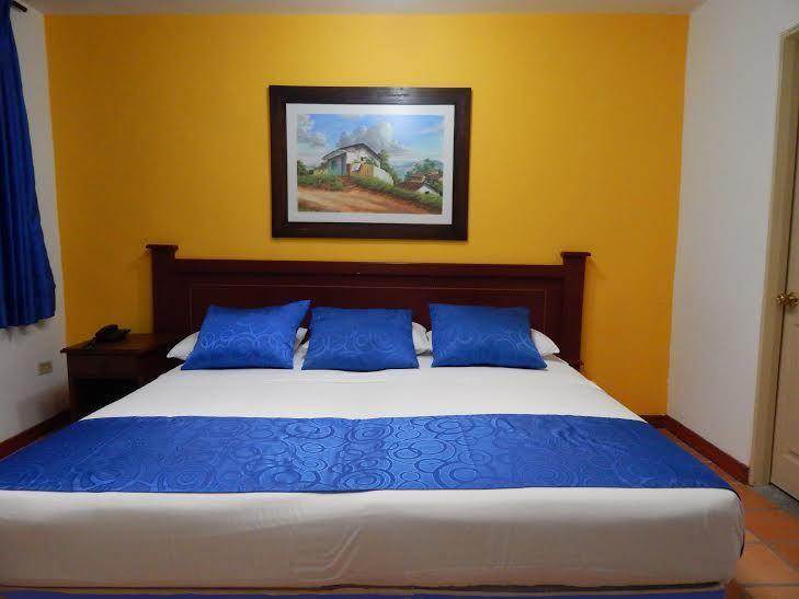 Hotel Castillo Real Armenia  Exteriör bild